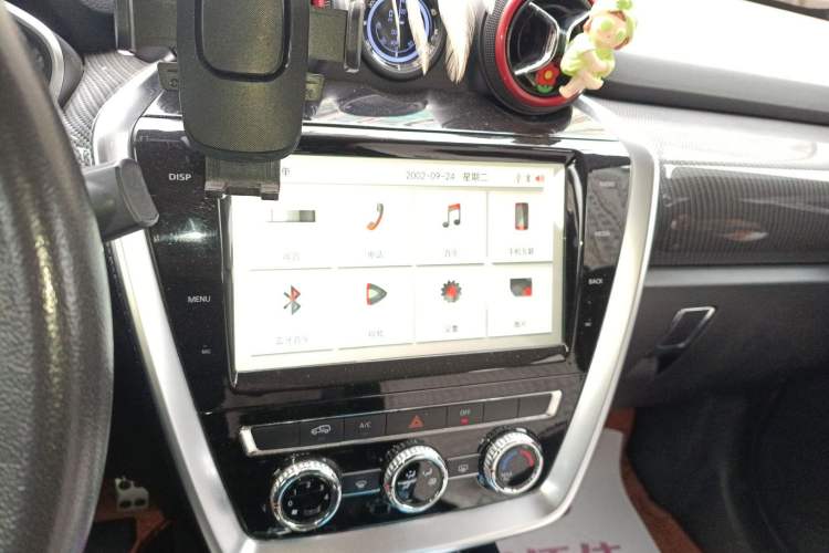 Used BAIC Off-Road BJ20 2016 1.5T CVT Luxury Model