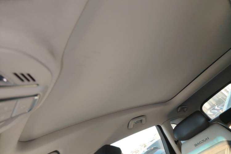 Used Baojun RM-5 2019 1.5T CVT 24-Hour Online Prestige Version 6 Seats