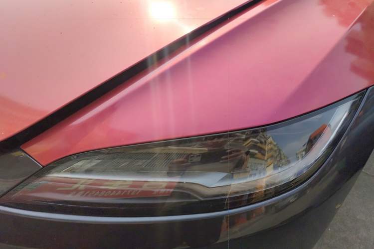 Used Tesla Model 3 2023 Rear-Wheel-Drive Version