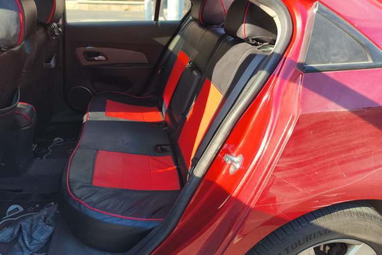 Used Chevrolet Cruze 2013 1.6L SE AT
