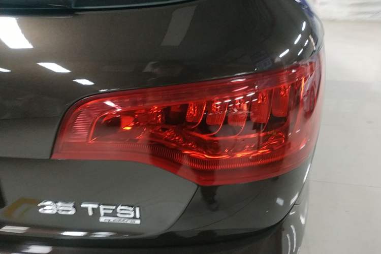 Used Audi Q7 2013 35 TFSI Ambition Edition