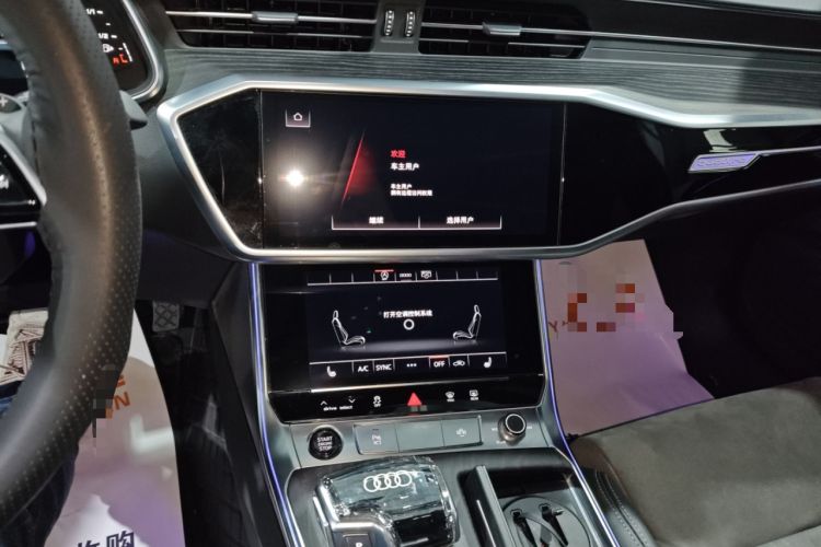 Used Audi A6L 2024 45 TFSI quattro Prestige Dynamic Edition
