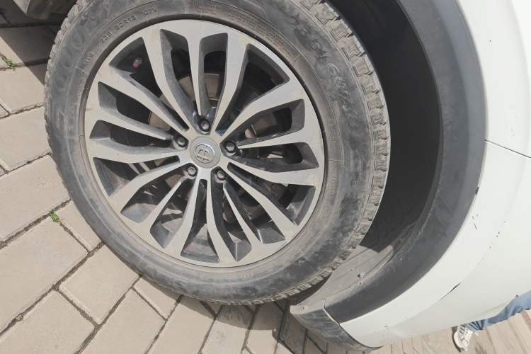 Used Brilliance V6 2018 1.5T Automatic Prestige Model