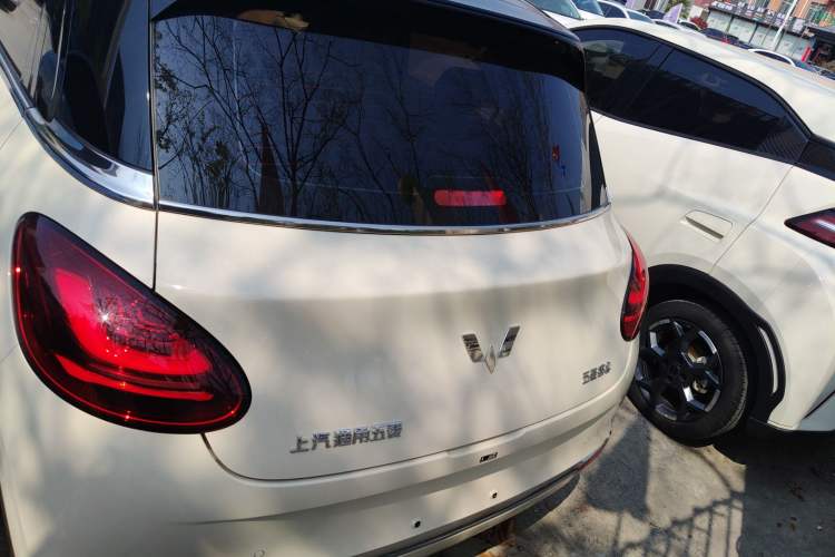 Used Wuling Bingo 2025 333 km Lingxi Deluxe Edition