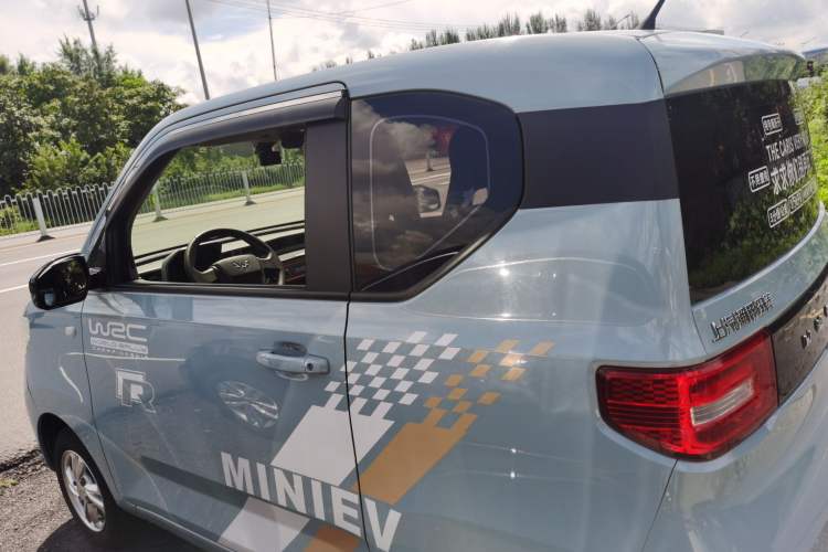 Used Wuling Hongguang MINIEV 2020 Freedom Version Lithium Iron Phosphate