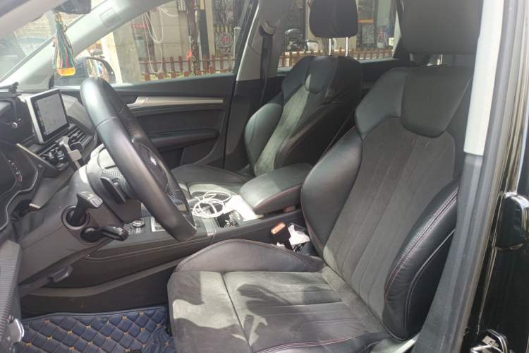 Used Audi Q5L 2020 45 TFSI Prestige Sport Edition
