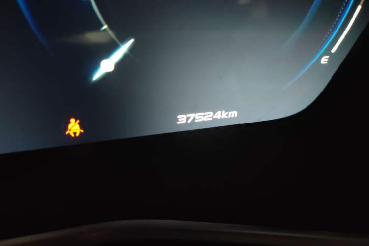 Used Geely Auto Preface 2023 2.0TD Prestige Version