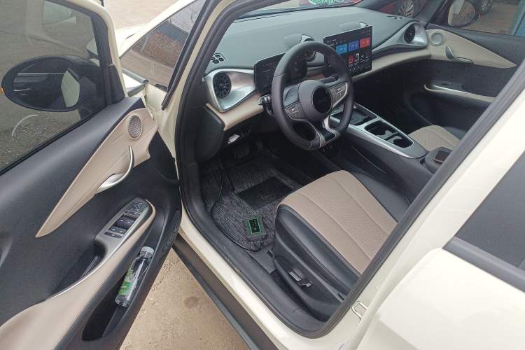 Used BYD Dolphin 2025 Intelligent Driving Version 410 km Fashion Edition