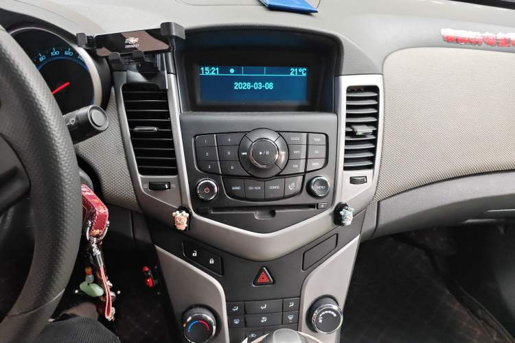 Used Chevrolet Cruze 2012 1.8L SE AT