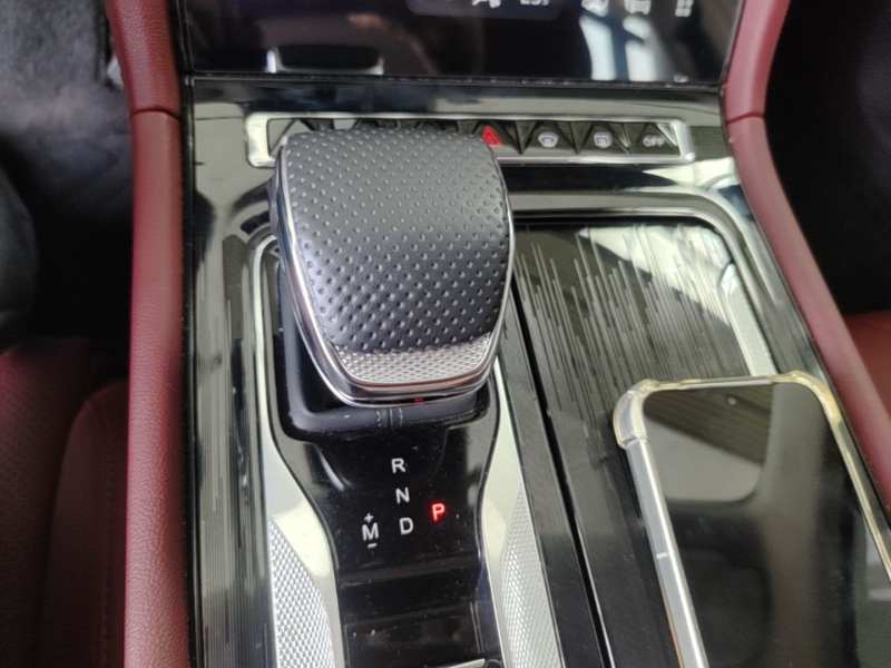 Used Hongqi H5 2025 2.0T Automatic Flag Edition – 500 000 Units Commemorative Version — 13