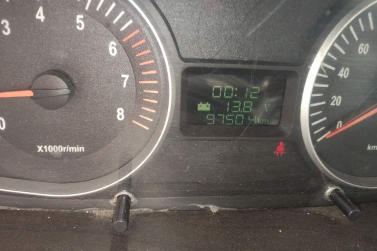 Used JAC Group Refine 2011 2.4L Government Procurement Version Manual Luxury Trim
