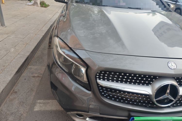 Used Mercedes-Benz GLA 2015 GLA 200 Sport Edition Right Front Headlight