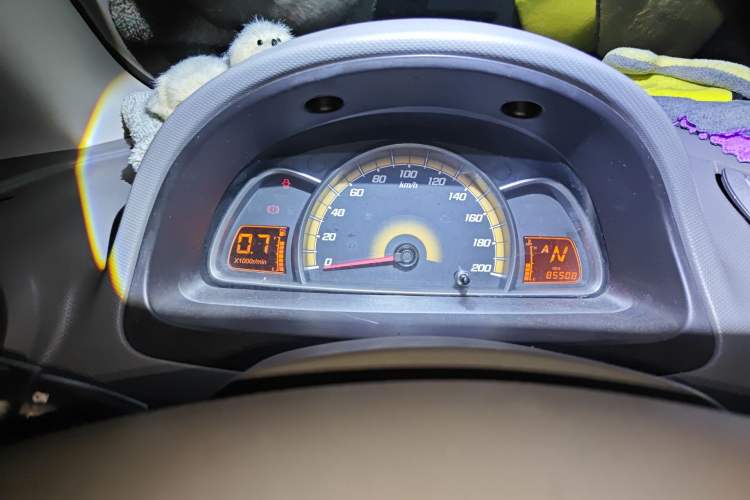 Used Chevrolet Sail 2010 Sedan 1.4L AMT Excellence Edition