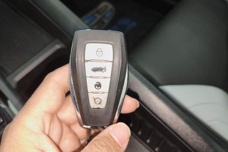 Used Geely Auto Binray 2024 Binrui COOL 1.5T DCT Champion Edition