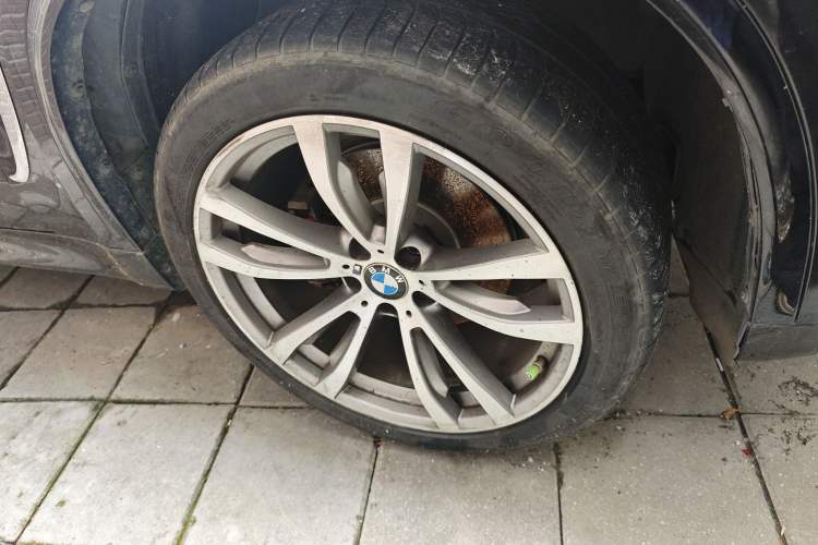 Used BMW X5 2014 xDrive35i Luxury Edition
