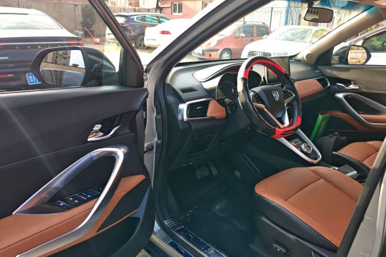 Used Baojun 510 2017 1.5L Automatic Luxury Model
