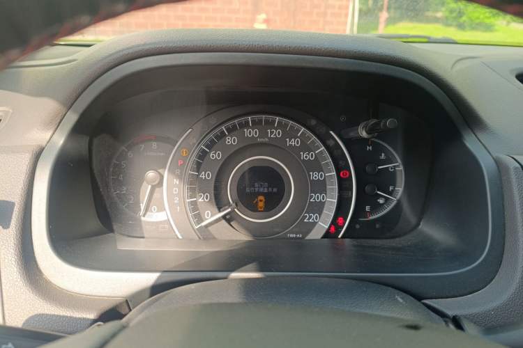 Used Honda CR-V 2012 2.0L two-wheel drive urban version
