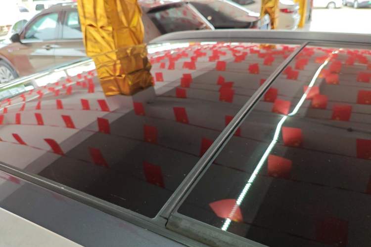 Used BYD Song Pro 2019 1.5T Automatic Elite Edition
