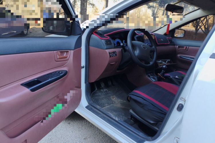 Used BYD F3 2018 1.5L Manual Classic Model Driver Seat