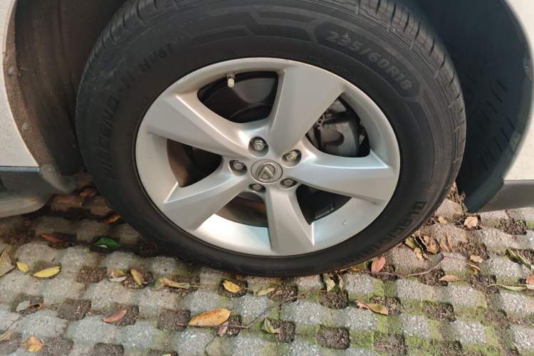 Used Lexus RX Classic 2013 270 Elite Edition
