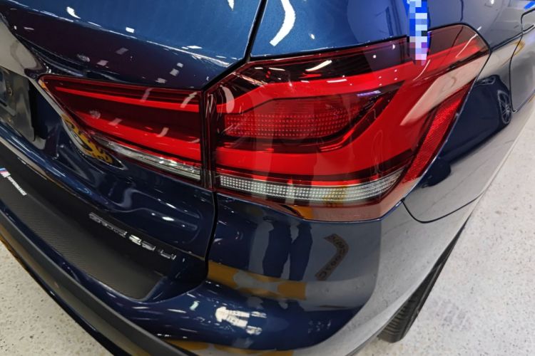 Used BMW X1 2022 sDrive25Li Leading Model Right Rear Taillight