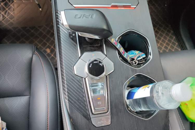 Used CHANGAN UNI-K 2021 2.0T Luxury Version