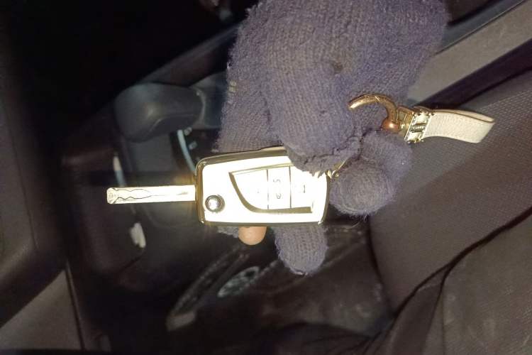 Used Toyota Corolla 2021 1.2T S-CVT Pioneer Edition Interior 1