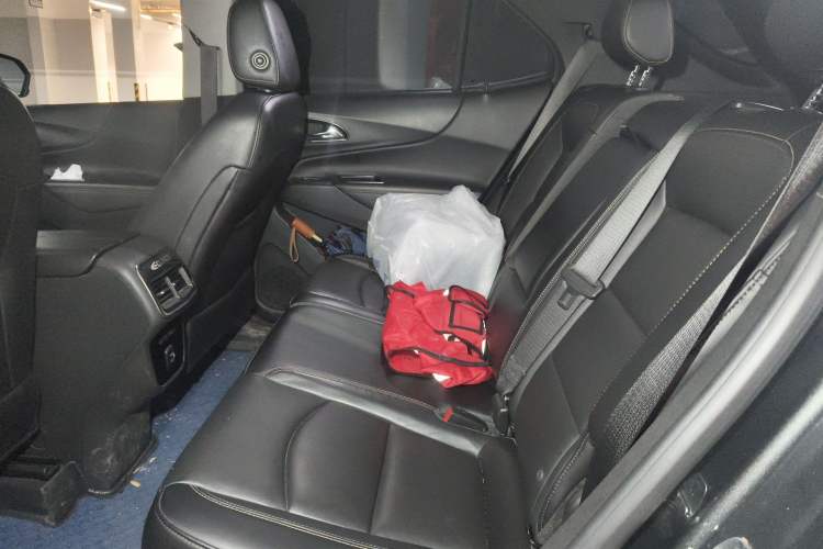 Used Chevrolet Equinox 2018 535T Automatic YuJie Edition Left Rear Seat