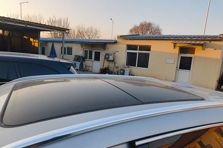 Used BAIC Beijing X7 2020 1.5TD DCT Leading Edition