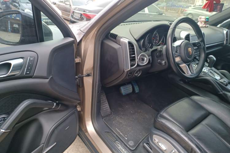 Used Porsche Cayenne 2016 Cayenne 3.0T