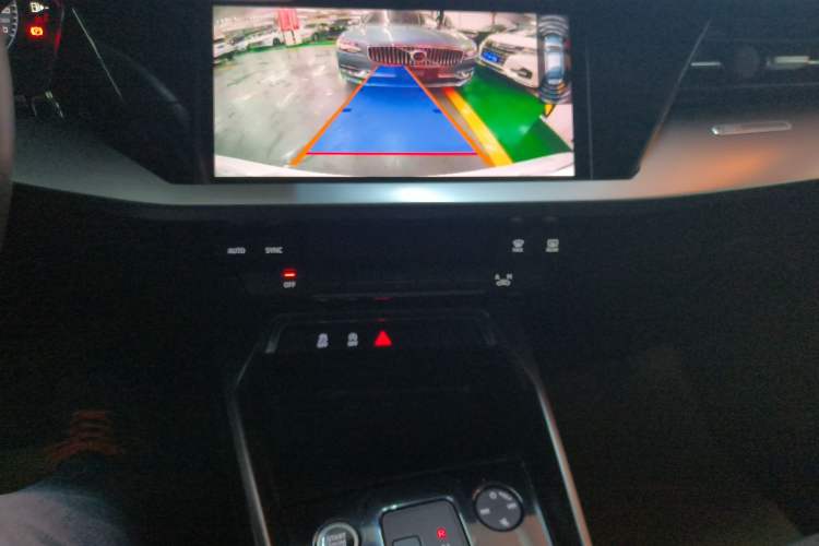 Used Audi A3 2021 Sportback 35 TFSI Ambition Style Edition Audio And AC Panel