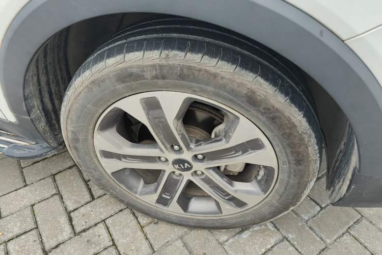 Used Kia Sportage R 2019 2.0L Automatic Smart Luxury Edition