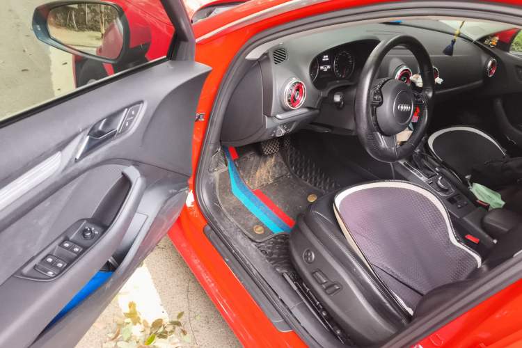 Used Audi A3 2016 Sportback 35 TFSI Ambition
