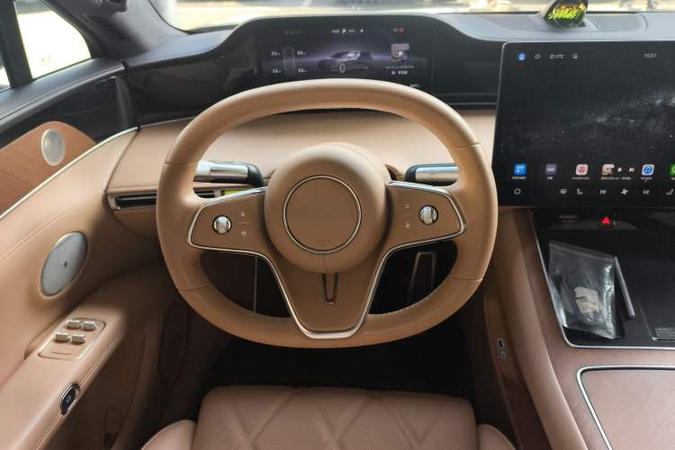 Used Hima Stelato S9 2024 All-Electric Ultra Four-Wheel-Drive Flagship Edition
