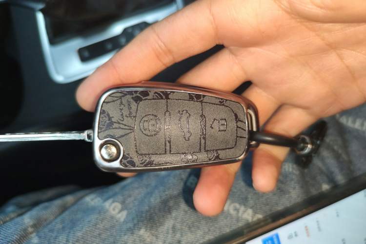 Used Audi A3 2020 Limousine 35 TFSI Ambition China VI Vehicle Key