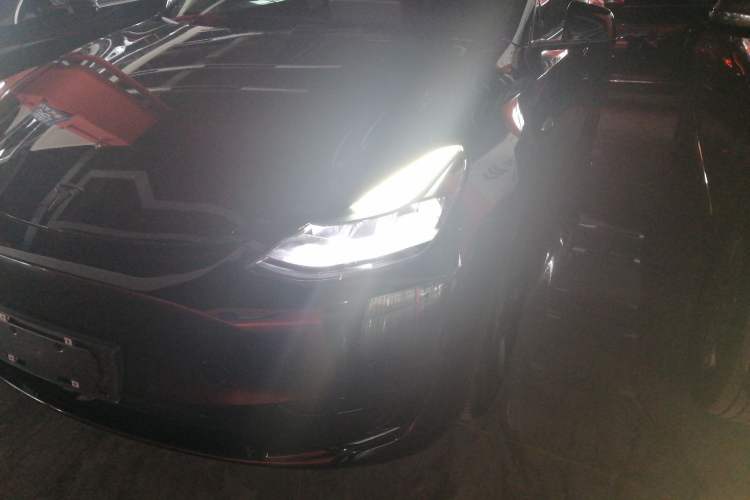 Used Tesla Model Y 2022 Revised Version Rear-Wheel Drive