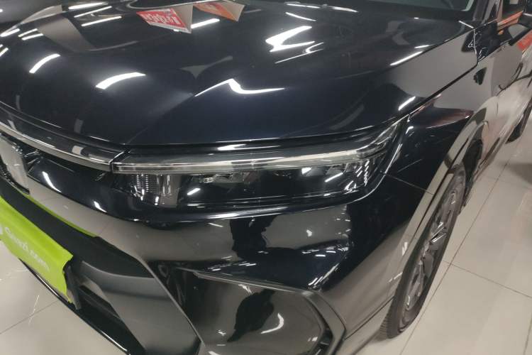 Used Honda Breeze 2025 240TURBO Two-Wheel-Drive Luxury Edition 5 Seats Left Front Headlight