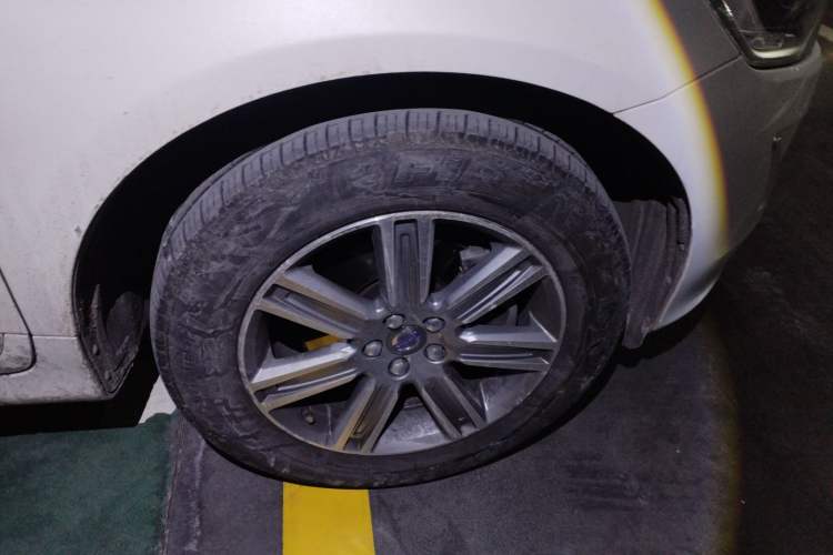 Used Volvo XC60 2016 T5 AWD Zhiyuan Edition