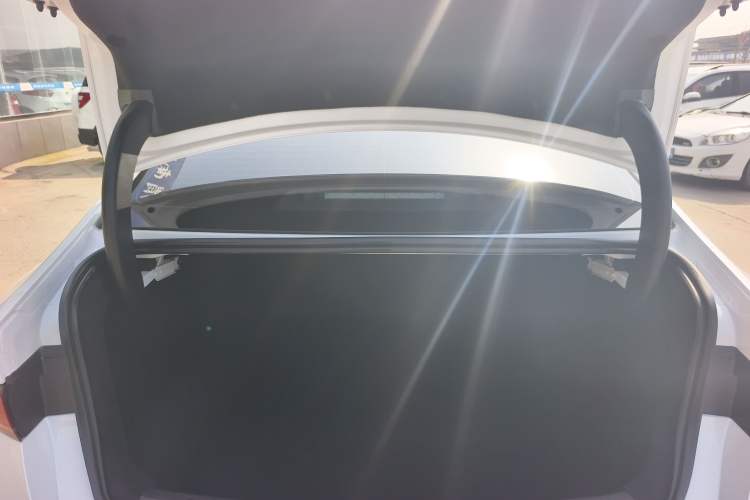 Used BYD Qin PLUS 2025 DM-i Smart Drive 55KM Leading Model
