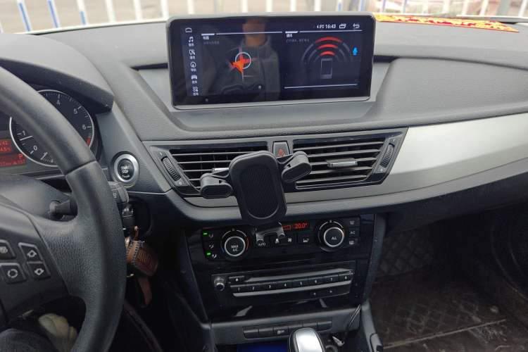 Used BMW X1 2013 sDrive18i Leading Model