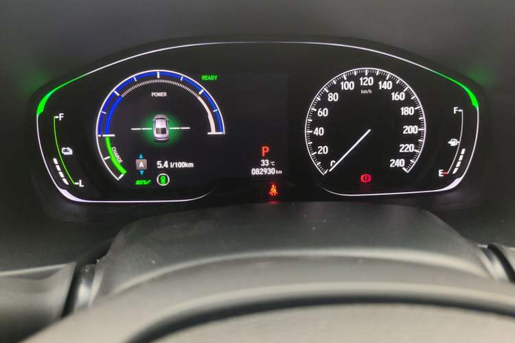 Used Honda Accord 2018 Rui Hybrid 2.0L Rui Ku Edition China V Instrument Cluster