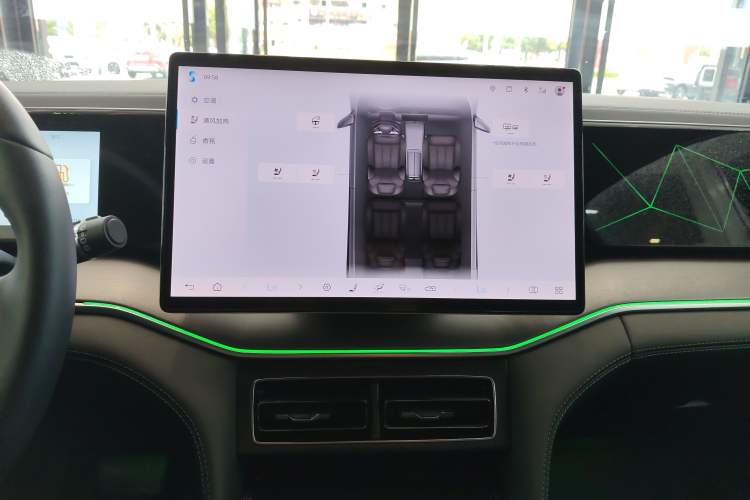 Used BYD Song L DM-i 2025 Intelligent Driving Version 160 km Excellence Edition