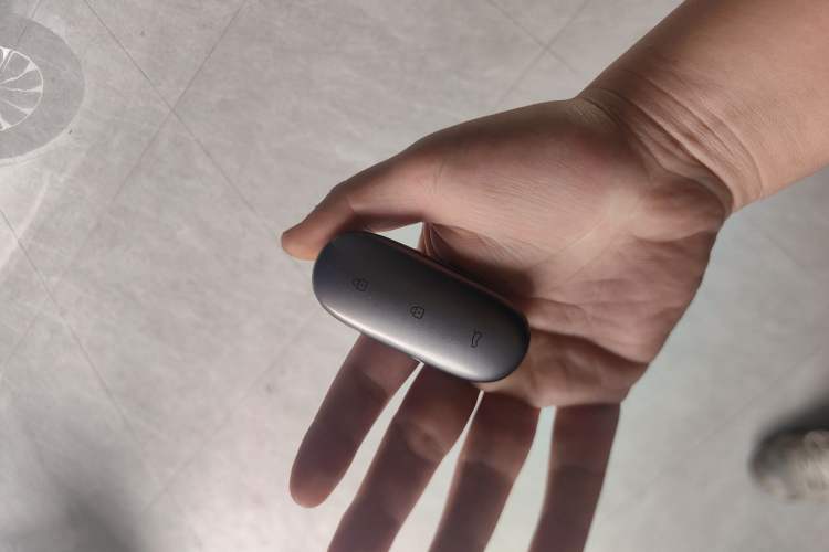 Used Li Auto L9 2022 Max model Vehicle Key