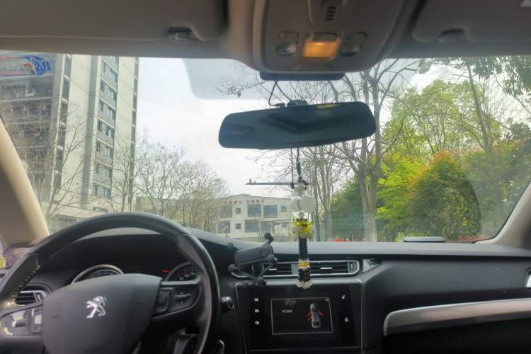 Used Peugeot 408 2016 1.6T Automatic Luxury Edition