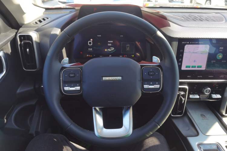 Used Haval DARGO 2024 1.5T DCT Border Collie Edition