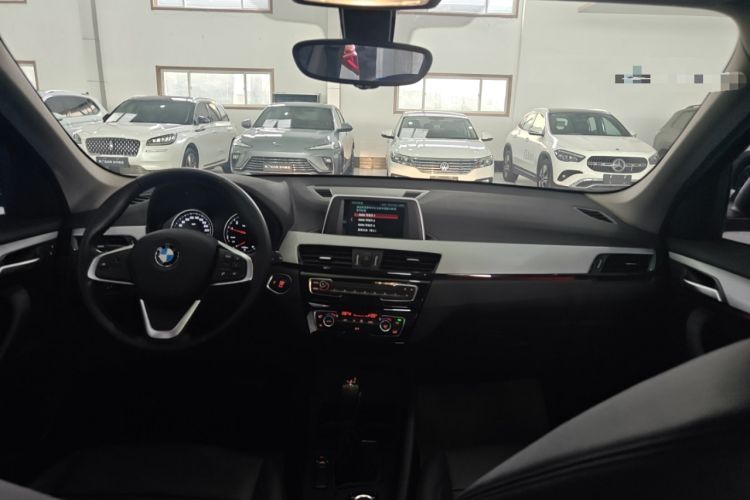 Used BMW X1 2019 sDrive18Li Fashion Model
