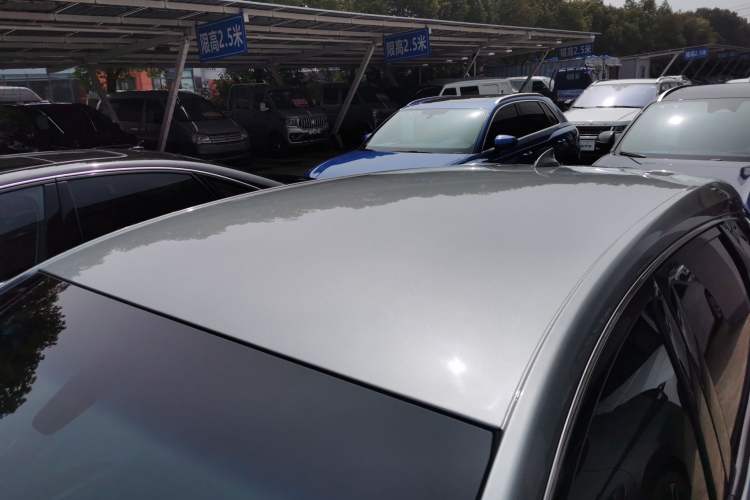 Used Buick Velite 6 2022 Plug-in Hybrid Connected Fashion Model Roof