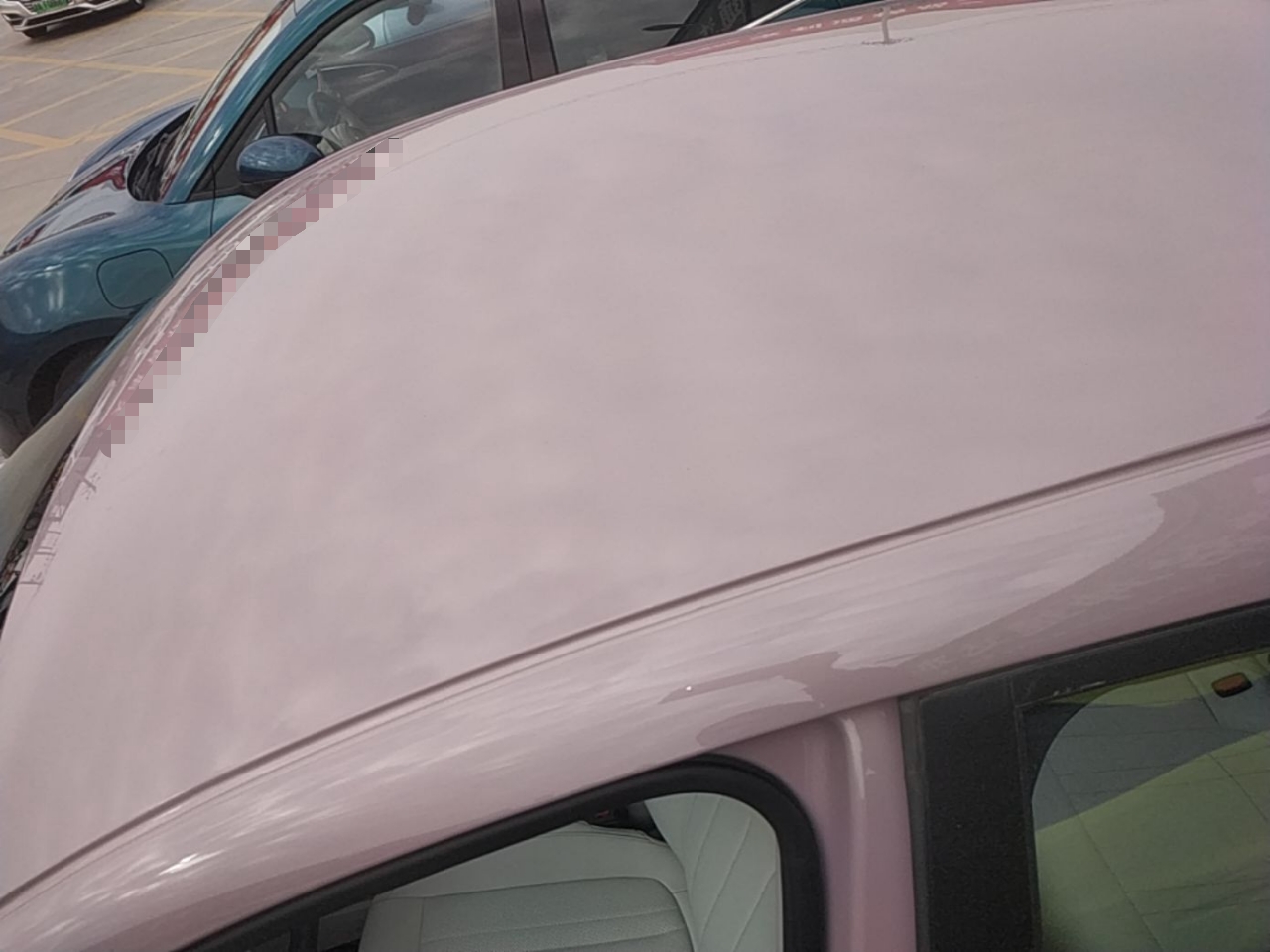 Geely Galaxy Geome 2025 310km Youth Edition — снимка 7