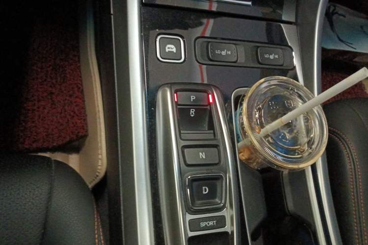 Used Honda Accord 2016 Hybrid 2.0L Sharp Edition