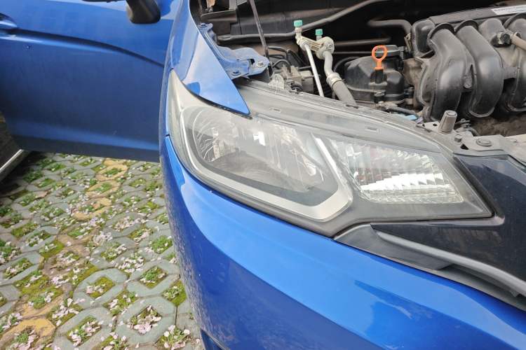 Used Honda Fit 2016 1.5L LX Manual Comfort Model
